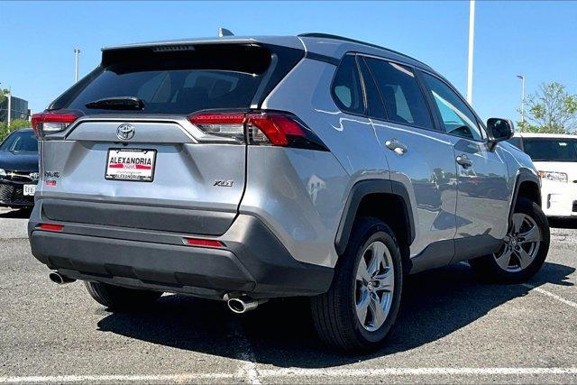 used 2024 Toyota RAV4 car, priced at $27,470