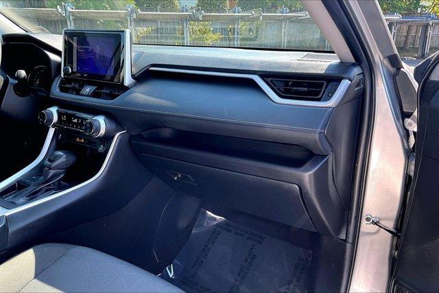 used 2024 Toyota RAV4 car, priced at $27,470