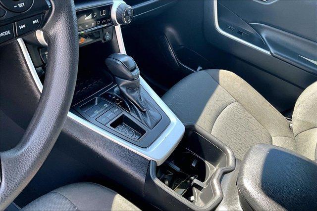 used 2024 Toyota RAV4 car, priced at $27,470