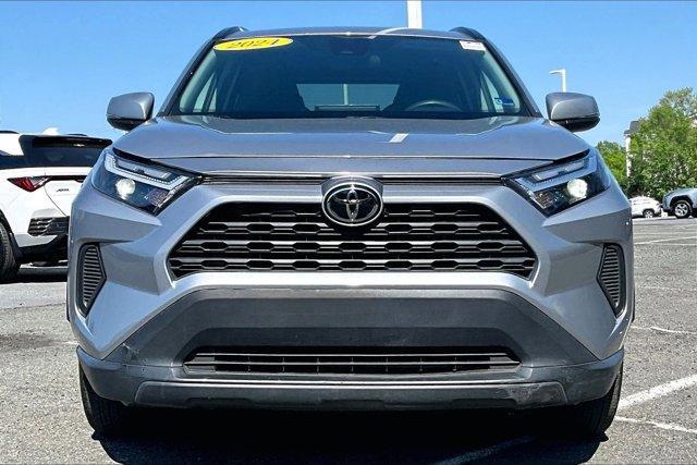 used 2024 Toyota RAV4 car, priced at $27,470