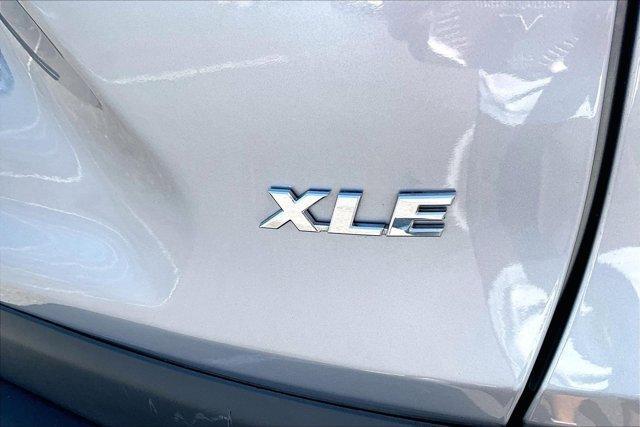 used 2024 Toyota RAV4 car, priced at $27,470