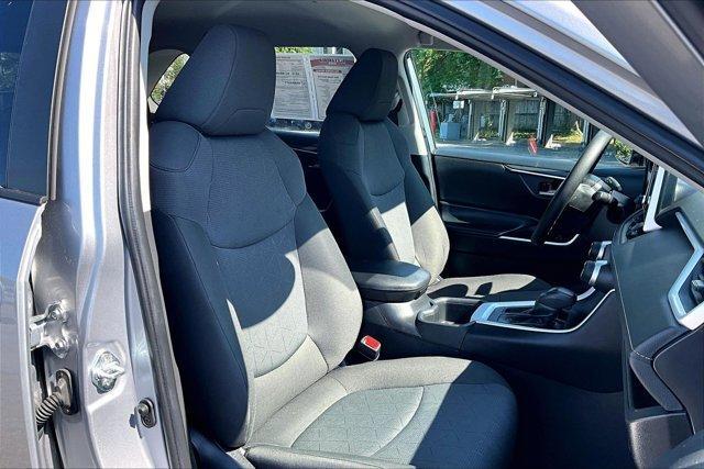 used 2024 Toyota RAV4 car, priced at $27,470