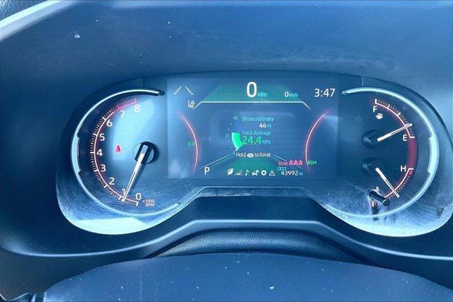 used 2024 Toyota RAV4 car, priced at $27,470