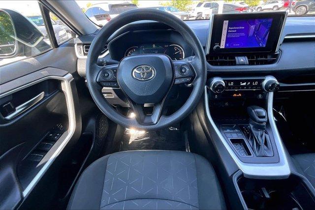 used 2024 Toyota RAV4 car, priced at $27,470