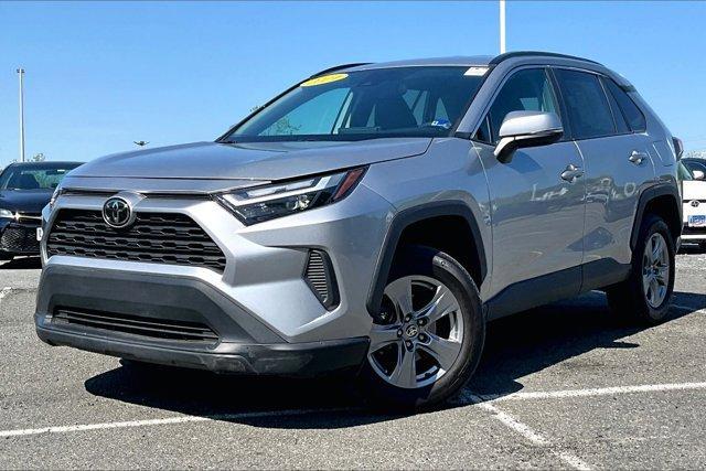 used 2024 Toyota RAV4 car, priced at $27,470