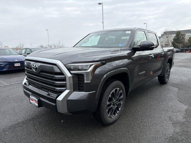 new 2026 Toyota Tundra car, priced at $60,933