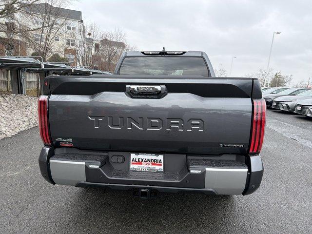 new 2026 Toyota Tundra car, priced at $60,933