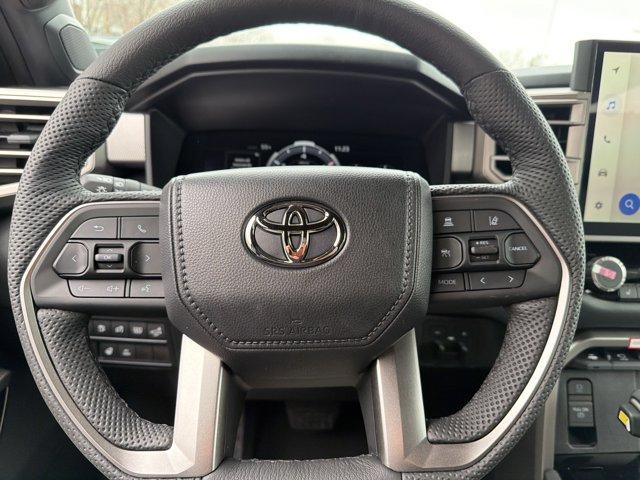 new 2026 Toyota Tundra car, priced at $60,933