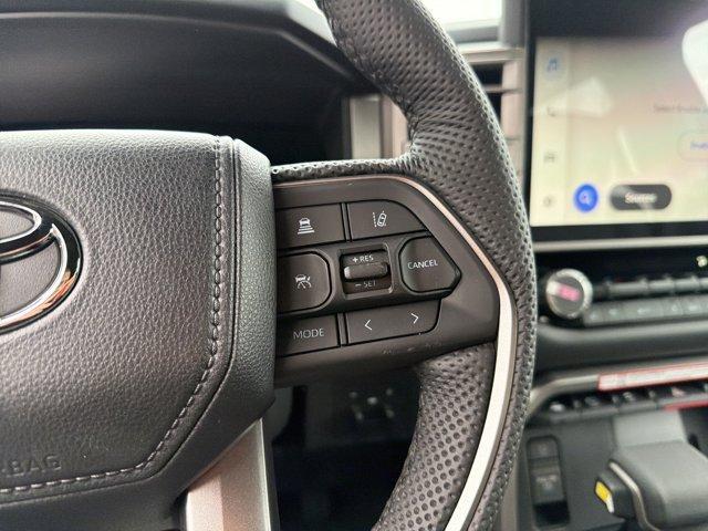 new 2026 Toyota Tundra car, priced at $60,933