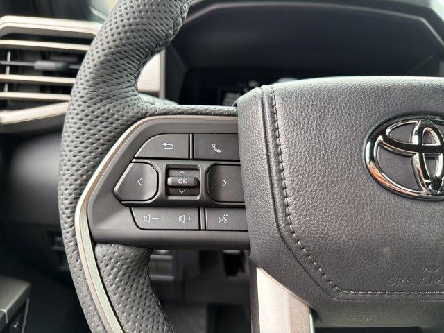 new 2026 Toyota Tundra car, priced at $60,933