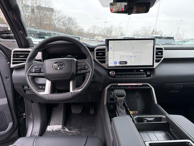 new 2026 Toyota Tundra car, priced at $60,933