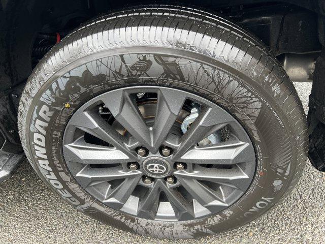 new 2026 Toyota Land Cruiser car, priced at $66,276