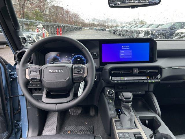 new 2026 Toyota Land Cruiser car, priced at $66,276