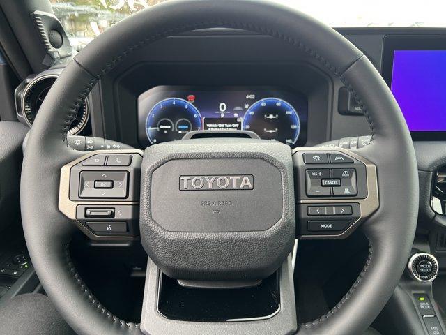 new 2026 Toyota Land Cruiser car, priced at $66,276