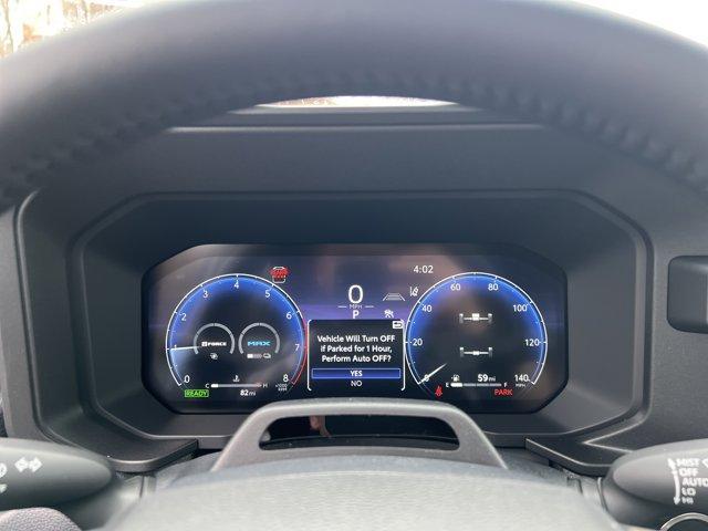 new 2026 Toyota Land Cruiser car, priced at $66,276