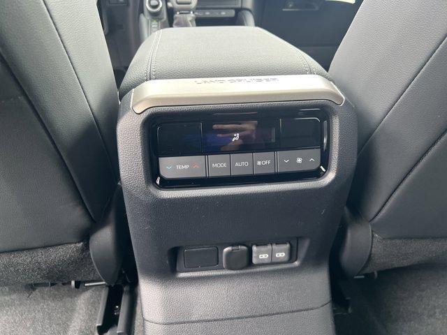 new 2026 Toyota Land Cruiser car, priced at $66,276