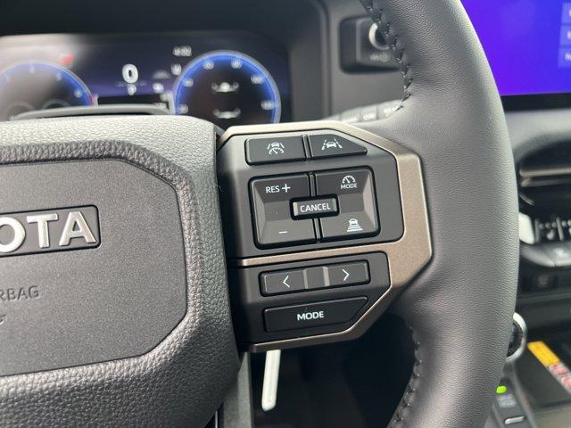 new 2026 Toyota Land Cruiser car, priced at $66,276