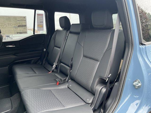 new 2026 Toyota Land Cruiser car, priced at $66,276