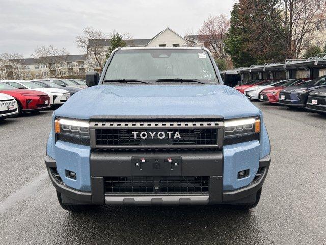 new 2026 Toyota Land Cruiser car, priced at $66,276