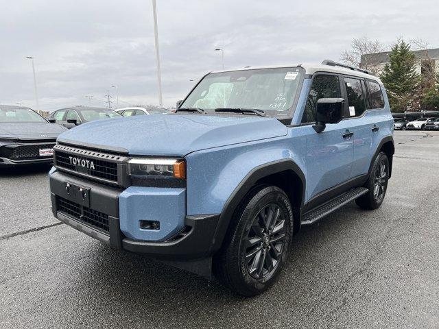 new 2026 Toyota Land Cruiser car, priced at $66,276