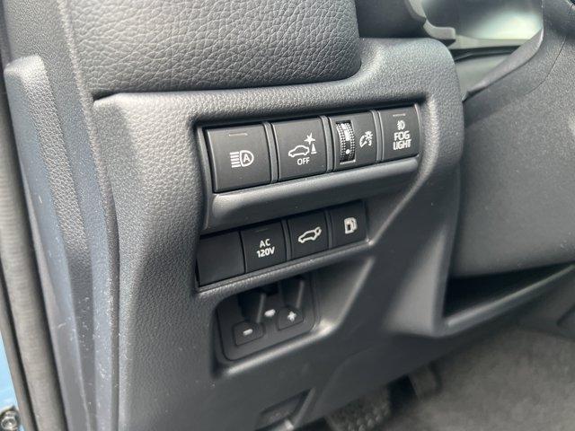 new 2026 Toyota Land Cruiser car, priced at $66,276