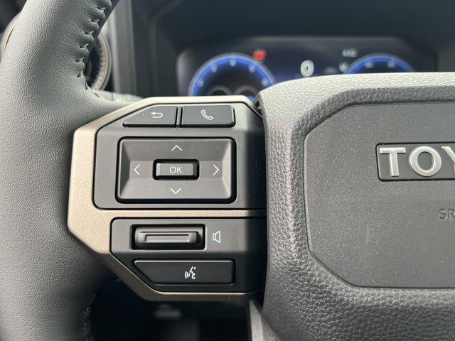 new 2026 Toyota Land Cruiser car, priced at $66,276