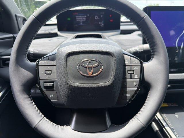new 2026 Toyota C-HR car, priced at $41,905