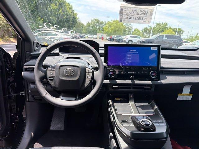 new 2026 Toyota C-HR car, priced at $41,905
