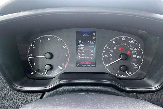 used 2025 Toyota Corolla car, priced at $22,995