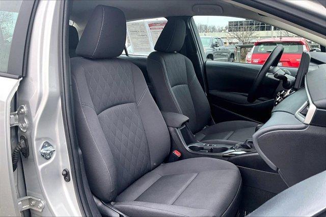 used 2025 Toyota Corolla car, priced at $22,995