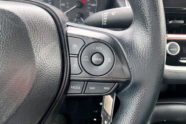 used 2025 Toyota Corolla car, priced at $22,995