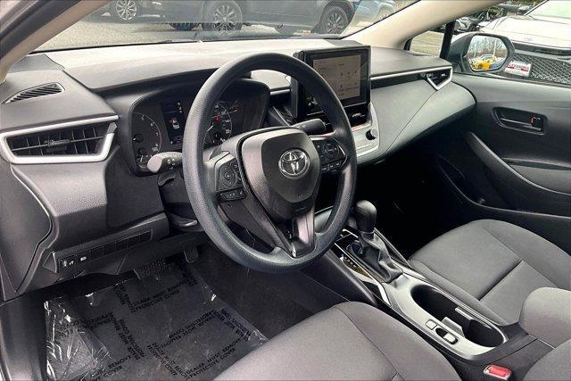 used 2025 Toyota Corolla car, priced at $22,995