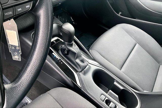 used 2025 Toyota Corolla car, priced at $22,995