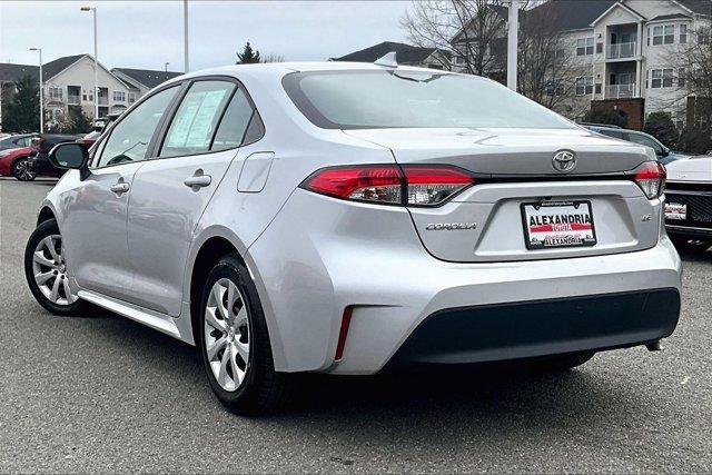 used 2025 Toyota Corolla car, priced at $22,995