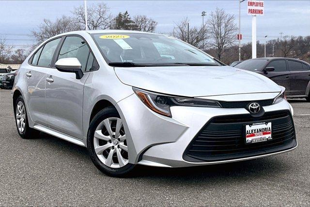 used 2025 Toyota Corolla car, priced at $22,995