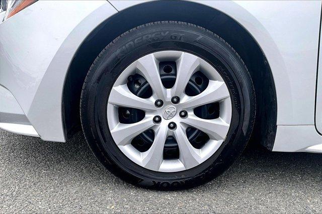 used 2025 Toyota Corolla car, priced at $22,995