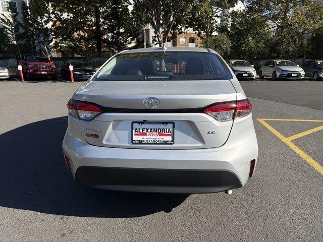 new 2027 Toyota Corolla car, priced at $26,277