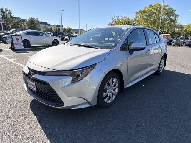 new 2027 Toyota Corolla car, priced at $26,277