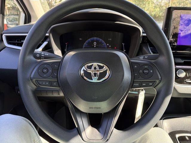 new 2027 Toyota Corolla car, priced at $26,277