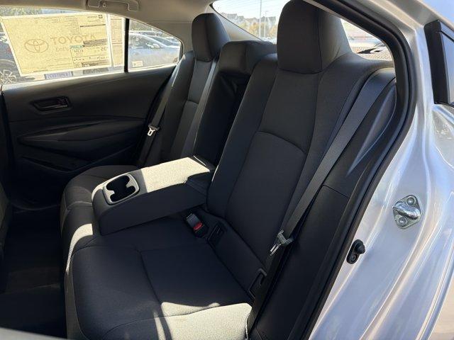 new 2027 Toyota Corolla car, priced at $26,277