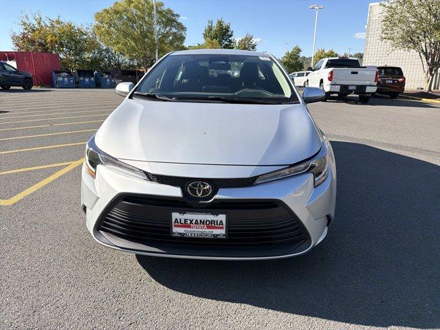 new 2027 Toyota Corolla car, priced at $26,277