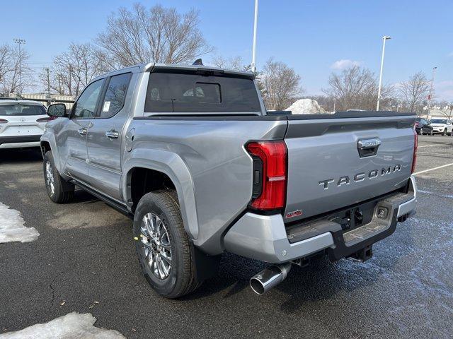 new 2026 Toyota Tacoma car, priced at $52,573