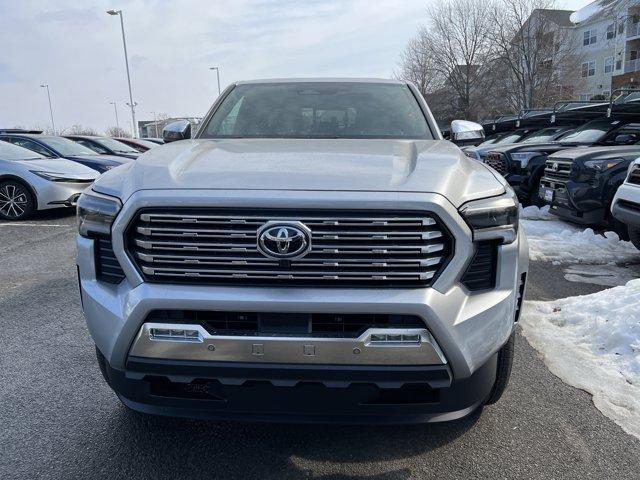 new 2026 Toyota Tacoma car, priced at $52,573