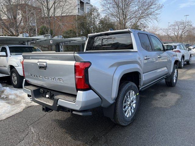 new 2026 Toyota Tacoma car, priced at $52,573