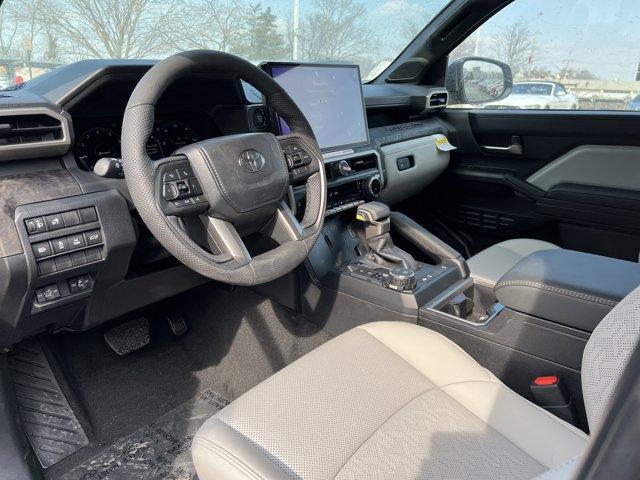 new 2026 Toyota Tacoma car, priced at $52,573