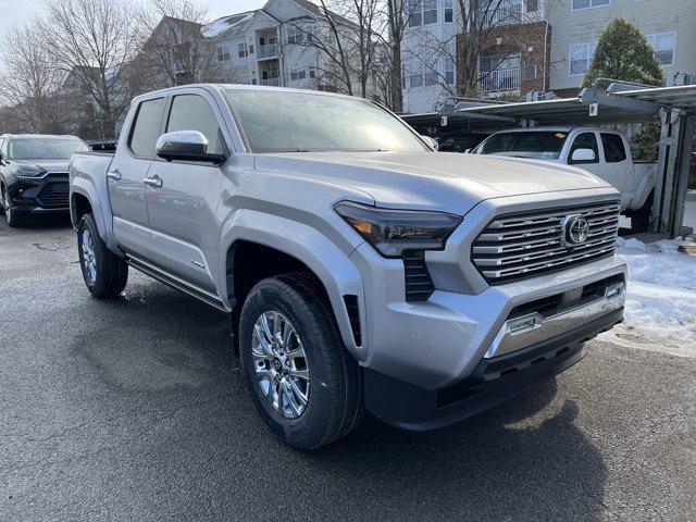 new 2026 Toyota Tacoma car, priced at $52,573