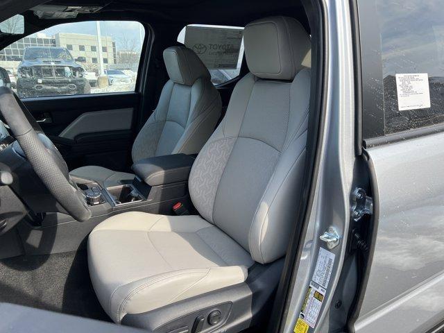 new 2026 Toyota Tacoma car, priced at $52,573