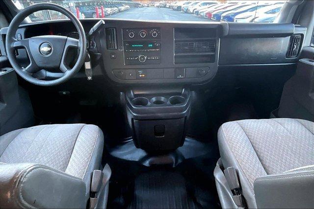 used 2017 Chevrolet Express 3500 car, priced at $11,995
