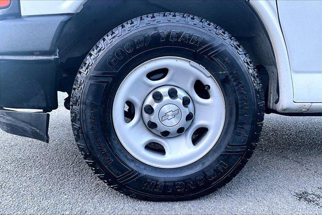 used 2017 Chevrolet Express 3500 car, priced at $11,995