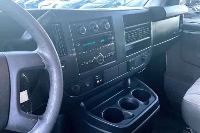 used 2017 Chevrolet Express 3500 car, priced at $11,995